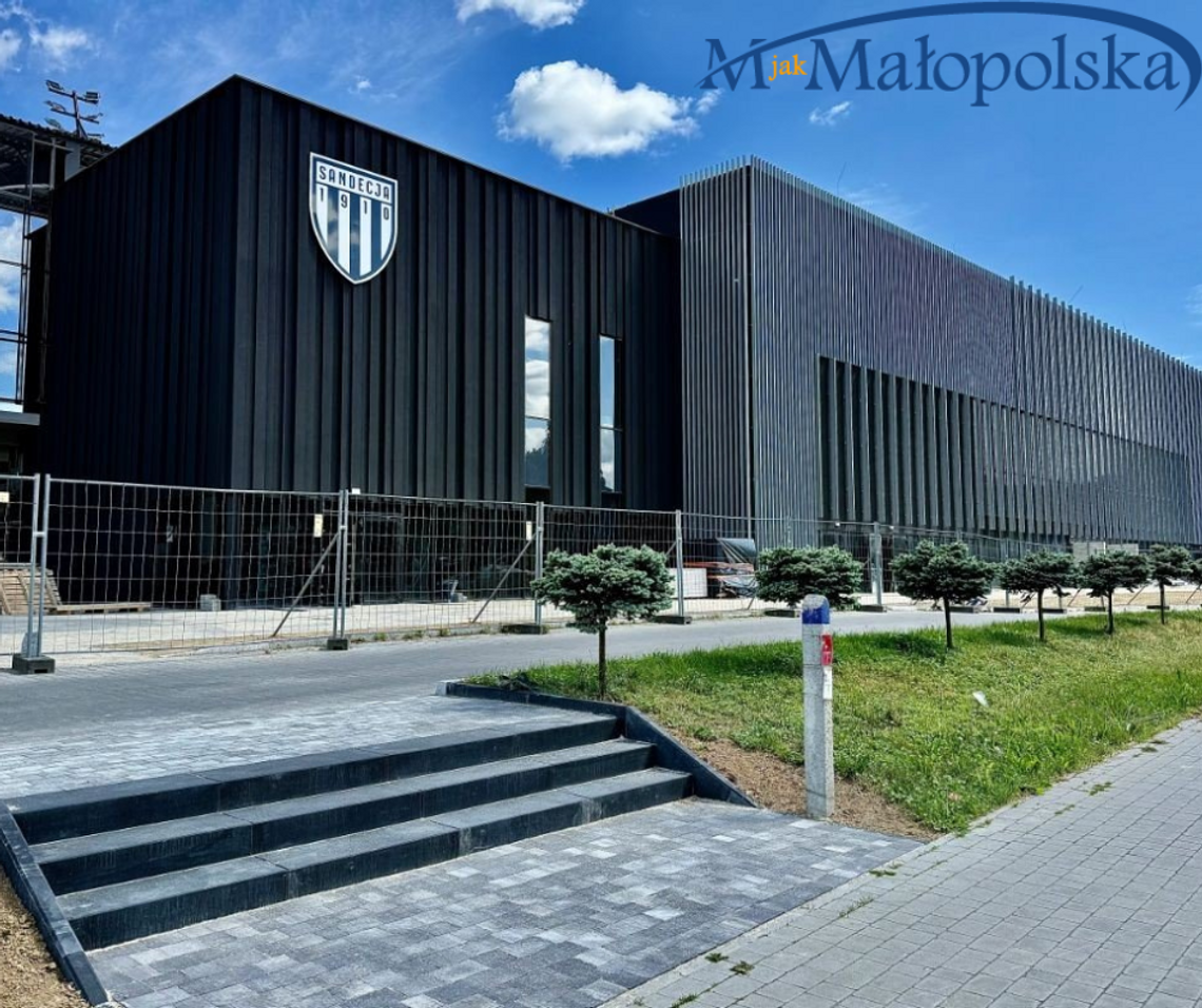 Stadion Sandecji