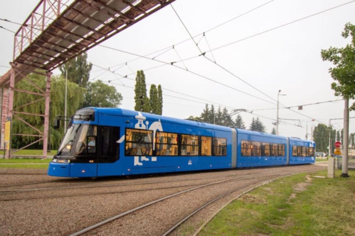 Od 9 września bez tramwajów na al. Solidarności w Krakowie