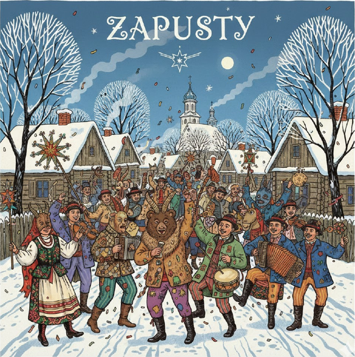 Od Zapustów do Śledzika