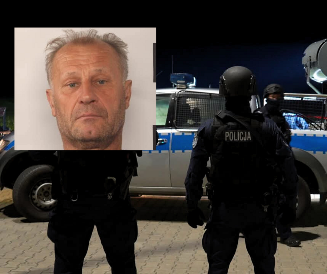 Odnaleziono ciało Tadeusza Dudy. Koniec poszukiwań mordercy ze Starej Wsi