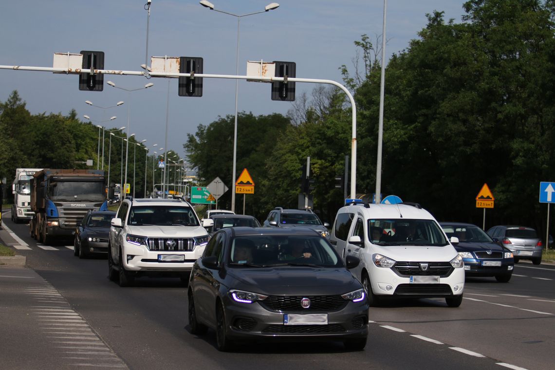 Ogłoszono przetarg na rozbudowę drogi krajowej DK94 w Olkuszu [FOTO]