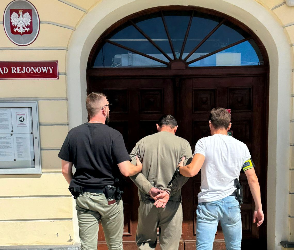 Oświęcim: 40-latek aresztowany po śmierci 79-letniej seniorki