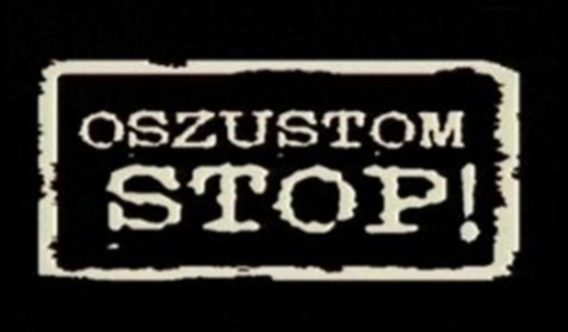 Stop oszustom.