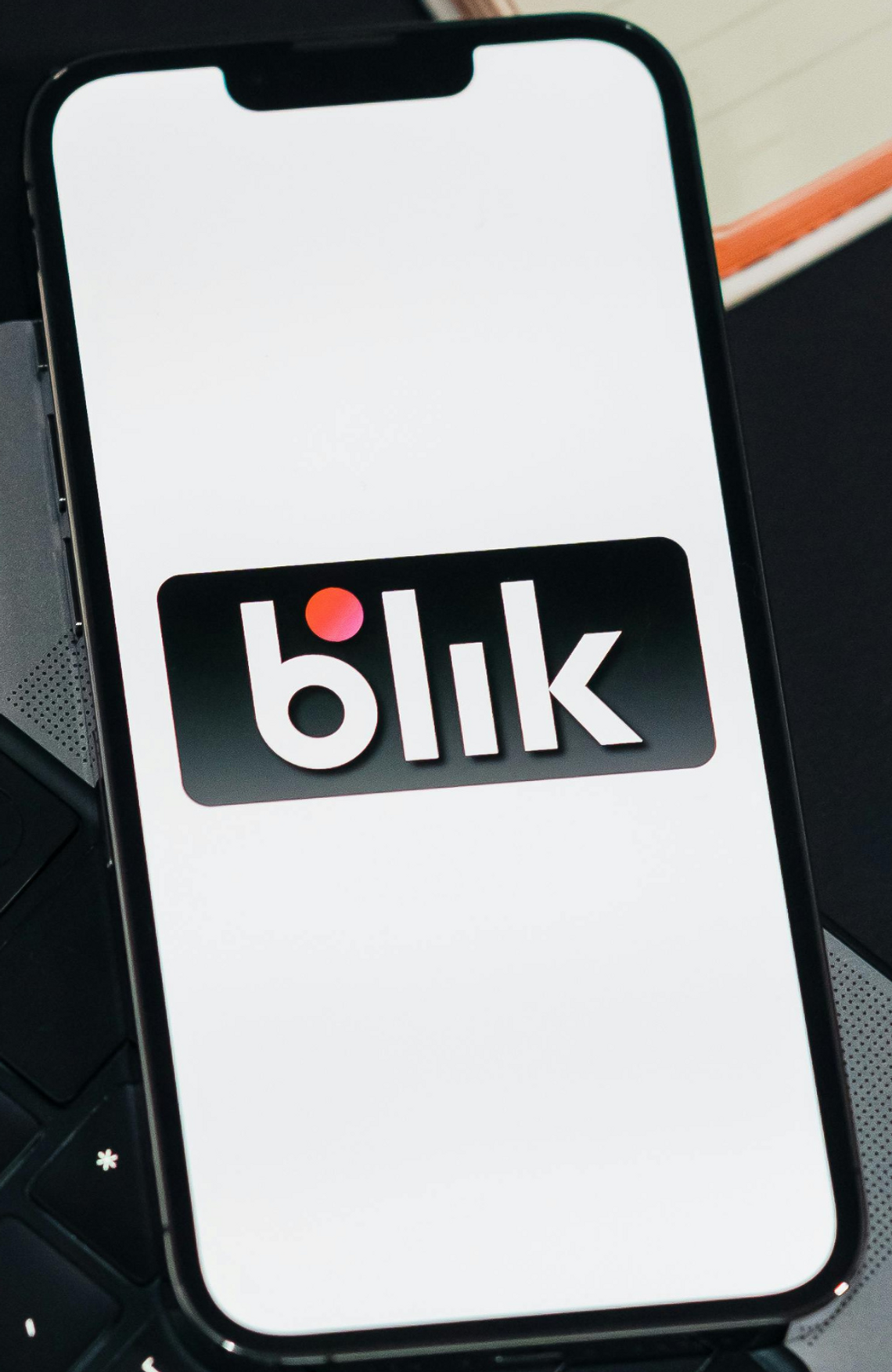 Płatność BLIK.