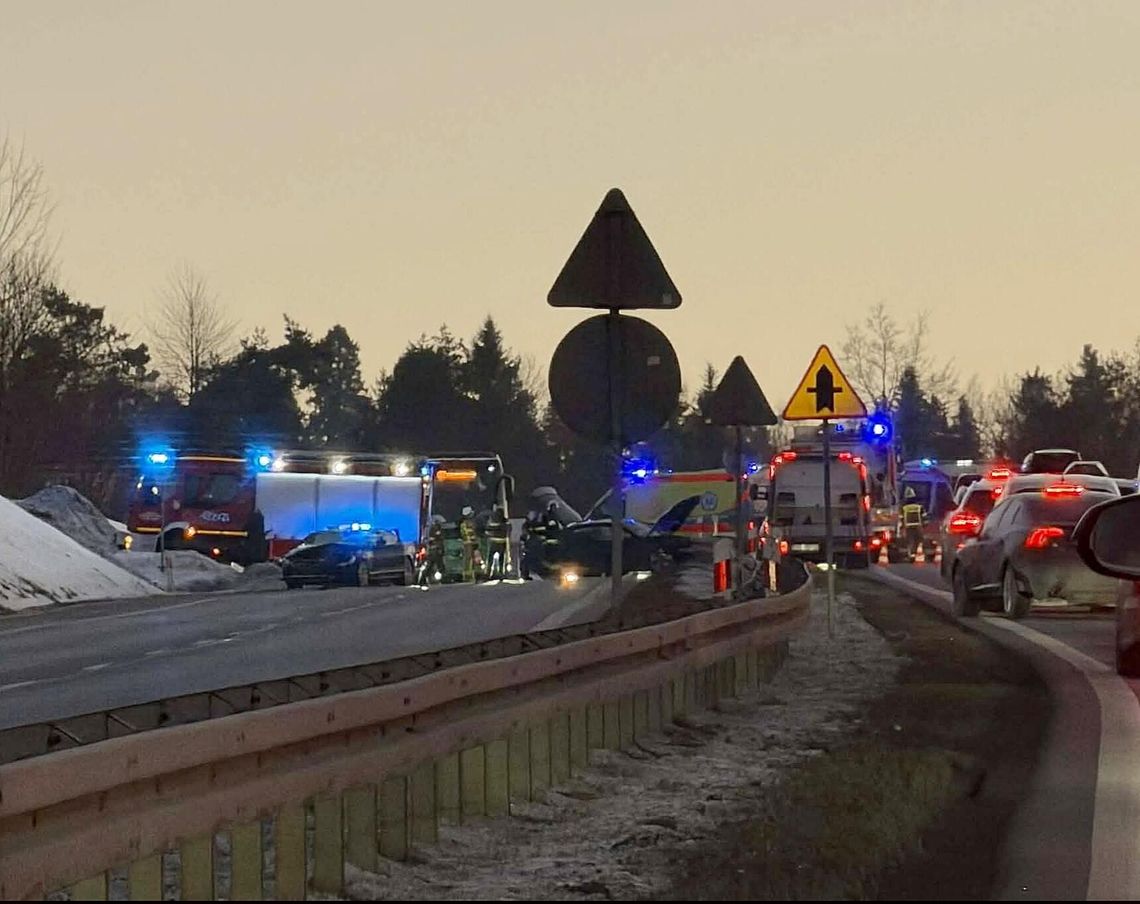 Zakopianka, Chabówka, patelnie, patelnie na Zakopiance, Kraków, Zakopane, Podhale, utrudnienia w ruchu, 5 km korek