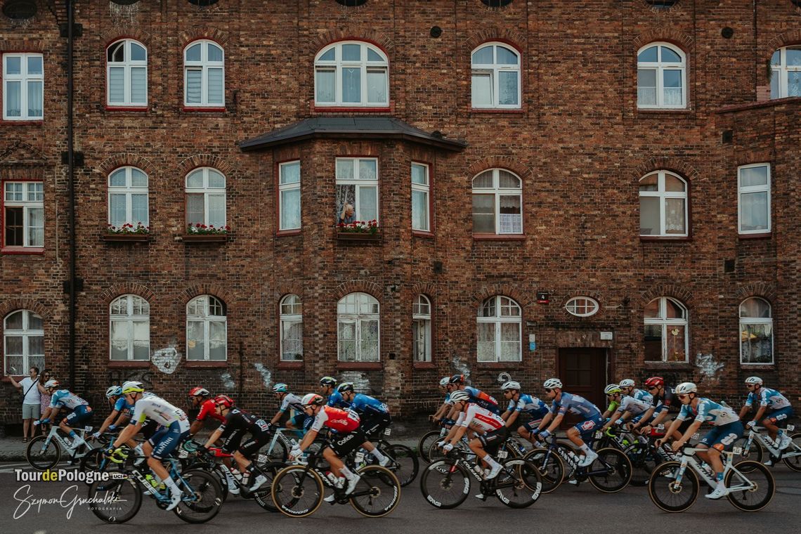 Tour de Pologne.