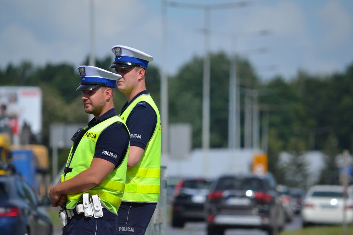 pijany Ukrainiec, deportacja Ukraińca, pijany kierowca z Ukrainy, kierowca tira z Ukrainy, deportacja pijanego kierowcy, Chrzanów