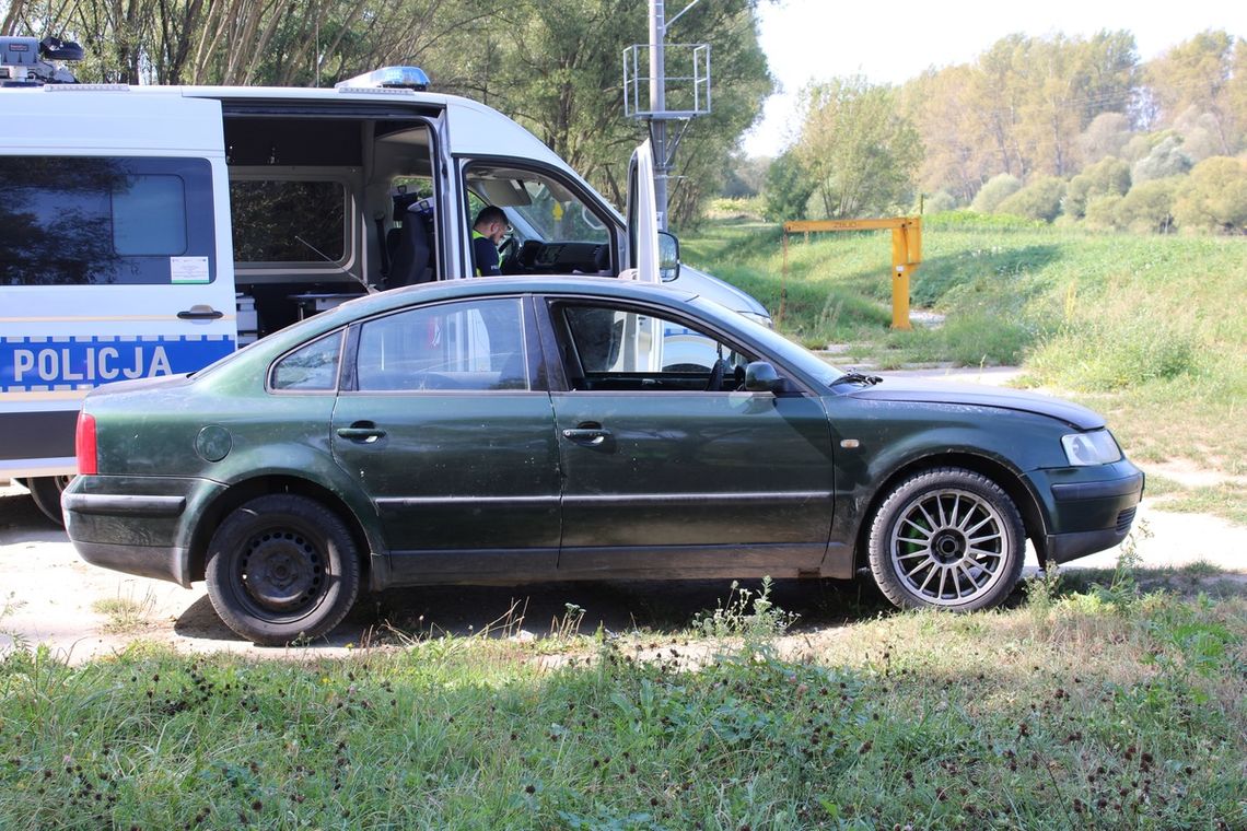 Pijany kierowca z dożywotnim zakazem zatrzymany w Oświęcimiu