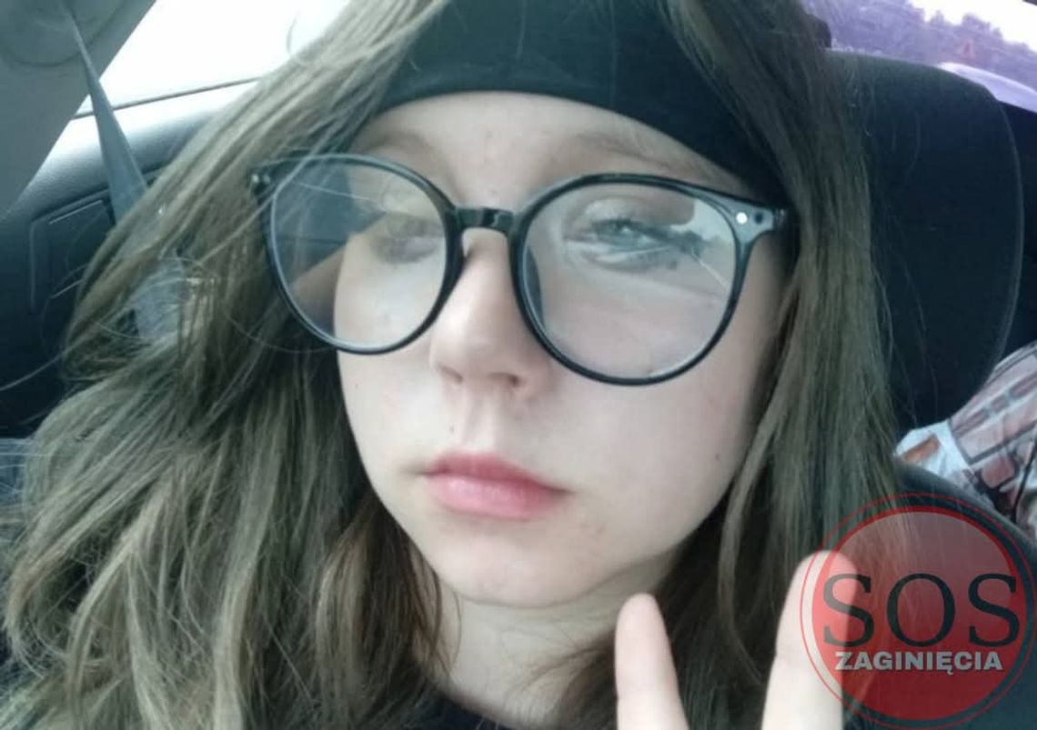 Child Alert, Strzelce Opolskie, zaginęła Patrycja, poszukiwania, policja, apel, Opolszczyzna, Dziewkowice, 11 lat, rysopis, znaki szczególne, ubranie, numery telefonów, pomoc, udostępnij, zaginięcie dziecka, Polska Policja