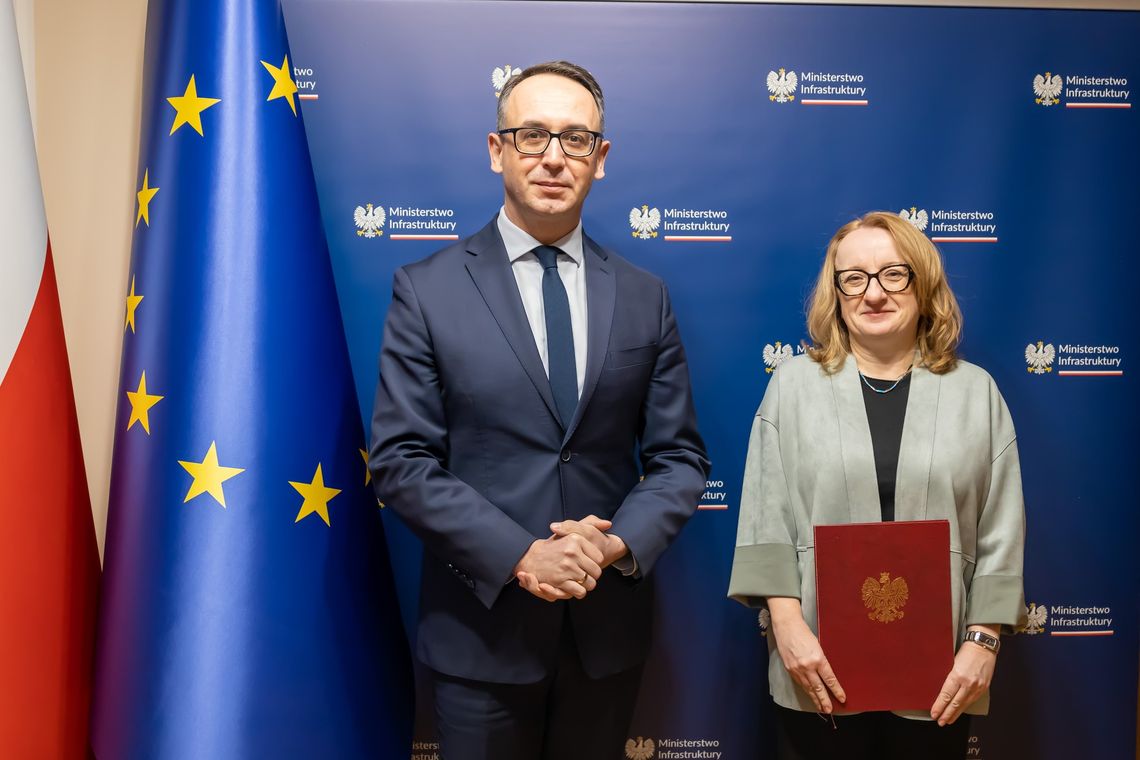 Minister Infrastruktury Dariusz Klimczak odwołał Joannę Kopczyńską ze stanowiska Prezesa Państwowego Gospodarstwa Wodnego Wody Polskie.
