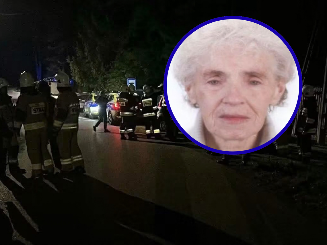 Pilne poszukiwania w Starym Wiśniczu. Zaginęła 77-letnia Irena Kolarz Pilne poszukiwania w Starym Wiśniczu. Zaginęła 77-letnia Irena Kolarz