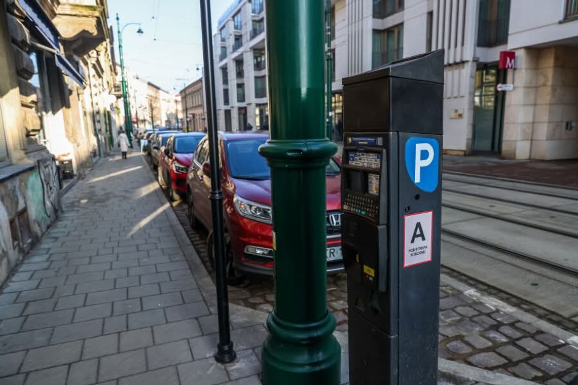 Płatne parkowanie na terenie Krakowa w święto Trzech Króli 6 stycznia, płatne parkowanie 6 stycznia, święto trzech króli, święto 6 stycznia, strefa płatnego parkowania w Krakowie