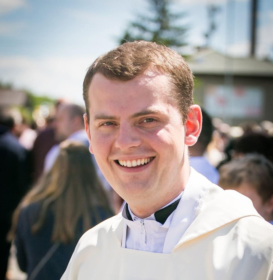 Ksiądz Łukasz Jachymiak, Archidiecezja Krakowska, kardynał Grzegorz Ryś, Metropolita Krakowski