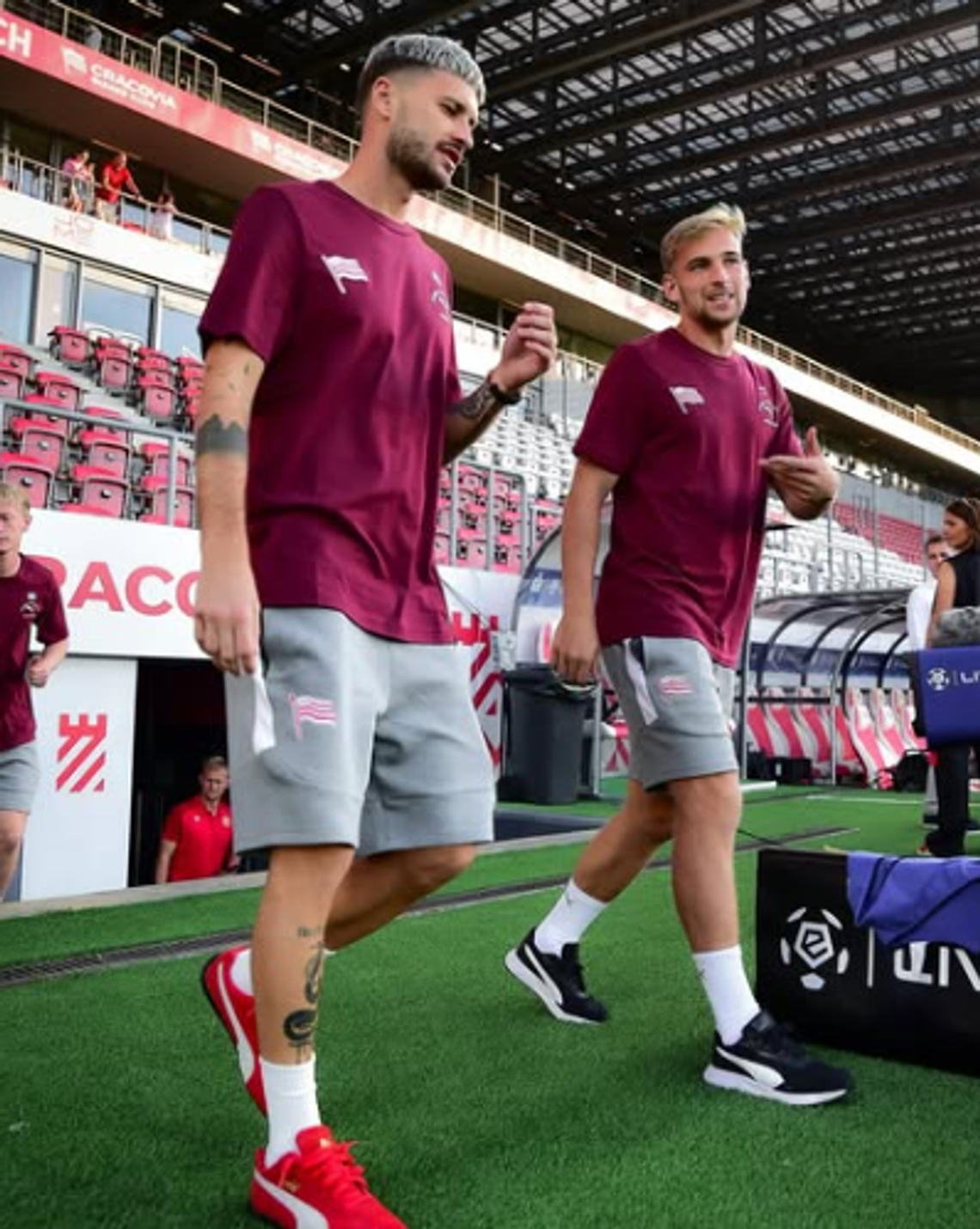 Podwójne święto przy Kałuży. Zwycięstwo i powrót legendy