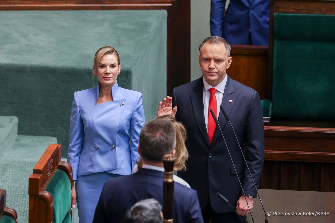 Karol Nawrocki, Prezydent RP Karol Nawrocki, ocena prezydenta, półrocze Karola Nawrockiego
