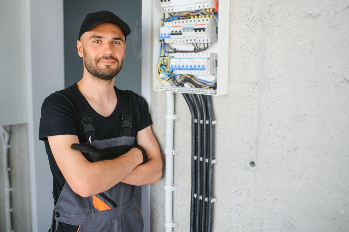 Polecana firma od instalacji elektrycznych