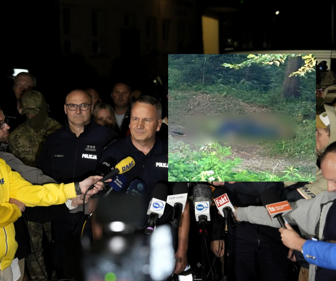Stara Wieś zabójstwo, Podwójne zabójstwo Stara Wieś, Obława Stara Wieś, Poszukiwania sprawcy Limanowa, Tragedia Stara Wieś