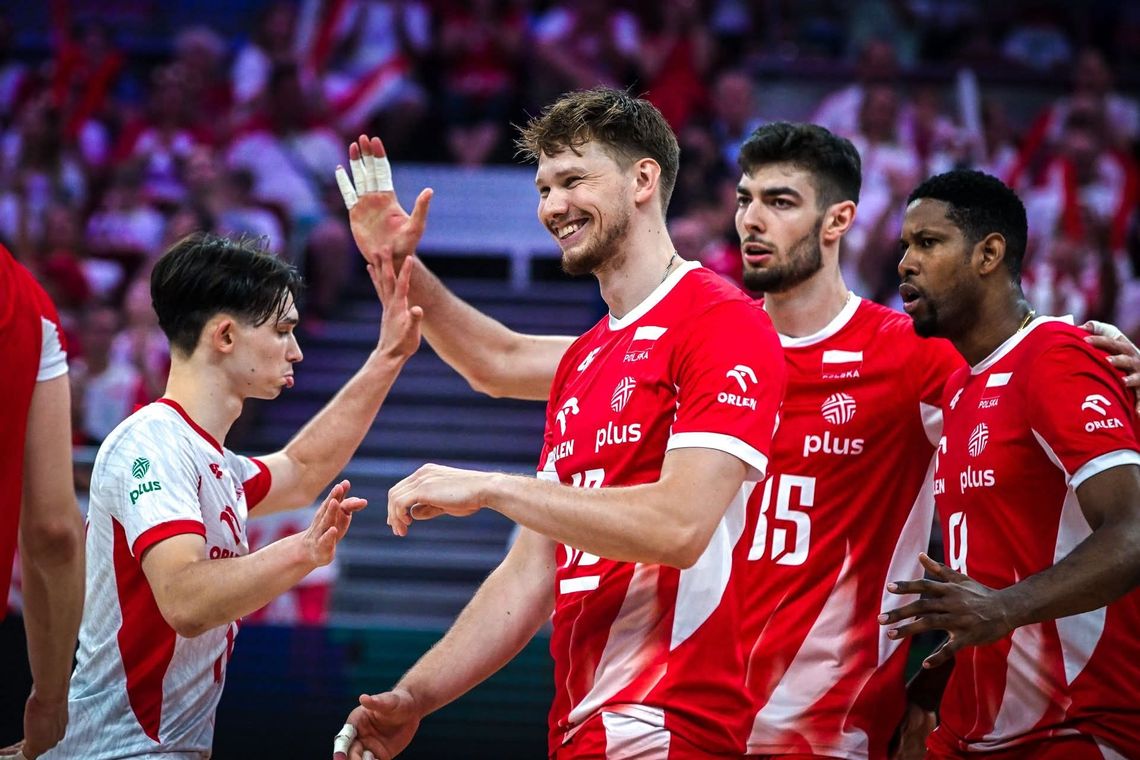 Polska siatkówka, Reprezentacja Polski siatkówka, Mecz Polska Francja siatkówka, Nikola Grbić, Wilfredo Leon