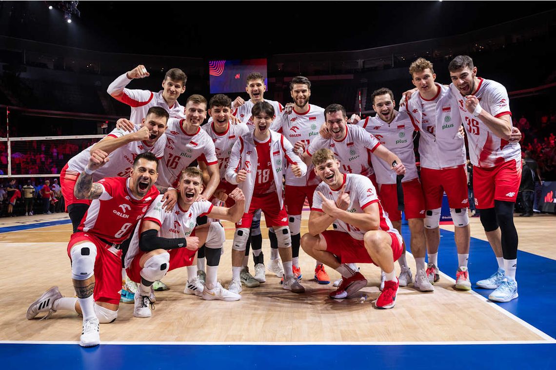 Polska siatkówka, Liga Narodów siatkówka, Polska USA siatkówka, wynik Polska USA, siatkówka Polska