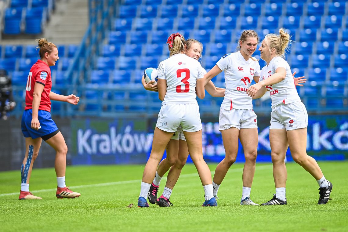 Polskie rugbystki były o krok od Paryża. Szansa jeszcze nie przepadła