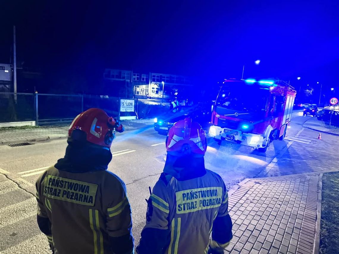 Potrącenie dziecka na przejściu dla pieszych w Brzesku [ZDJĘCIA]