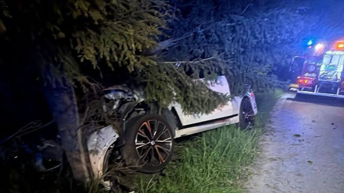 wypadek Naprawa, wypadek powiat suski, utrudnienia w ruchu Naprawa, utrudnienia w ruchu powiat suski, wypadek Małopolska