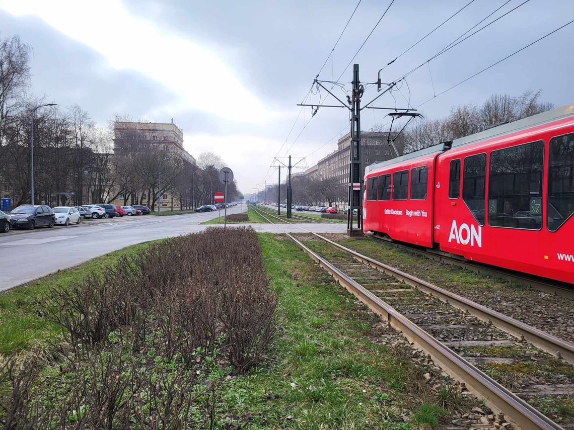 Powstanie nowa ścieżka rowerowa na al. Solidarności