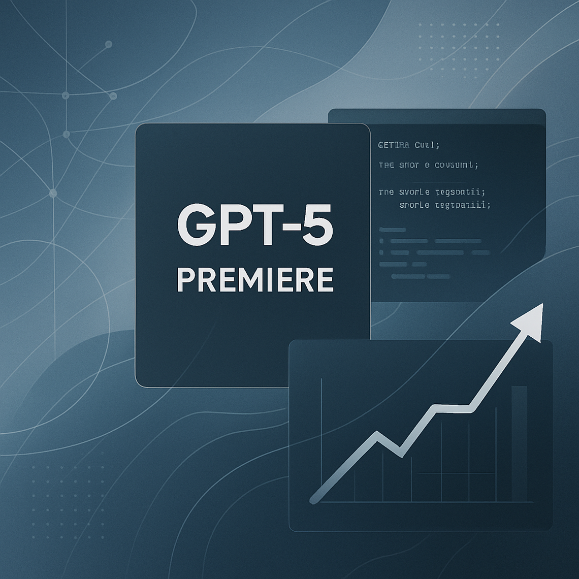 Premiera GPT-5: wszystko, co warto wiedzieć o nowym modelu OpenAI