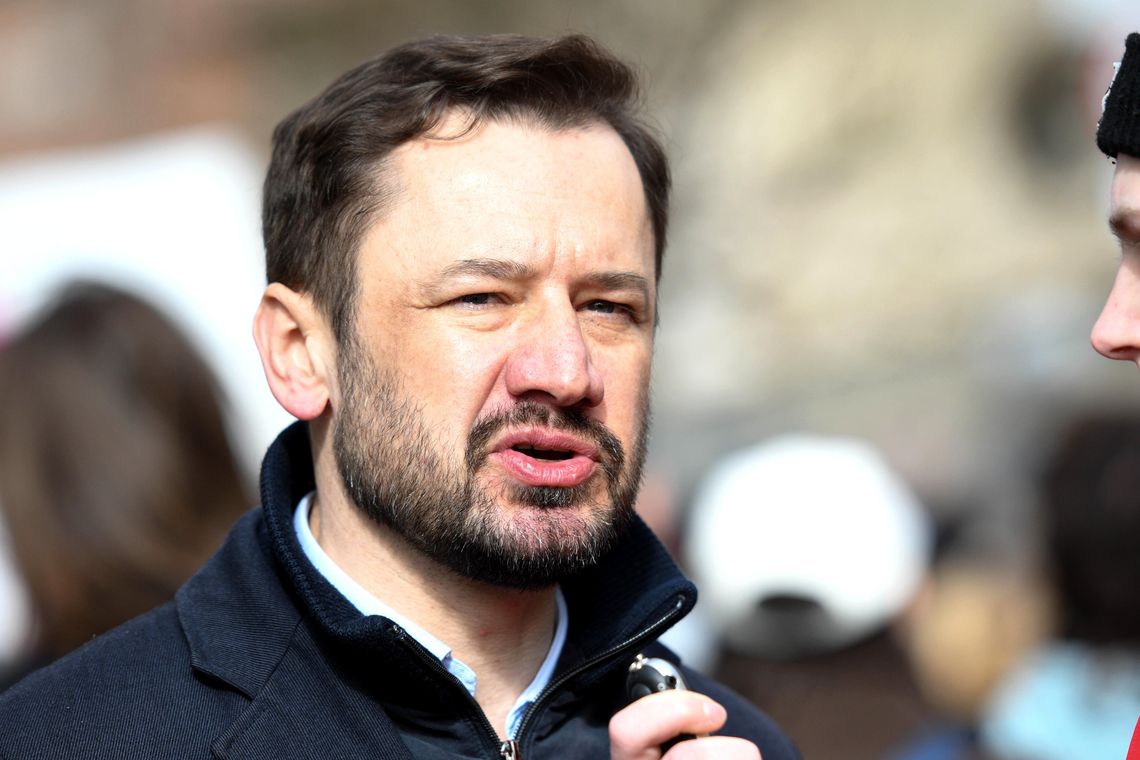 Aleksander Miszalski apeluje do Krakowian przed referendum. „Proszę Was, nie idźcie” Aleksander Miszalski, referendum w Krakowie odwołanie prezydenta miasta, głosowanie 24 maja, referendum 24 maja