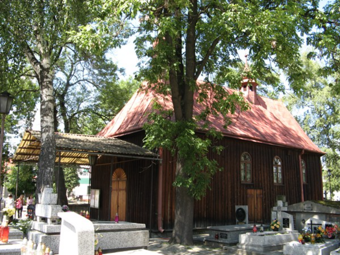 Kościół św. Heleny w Nowym Sączu