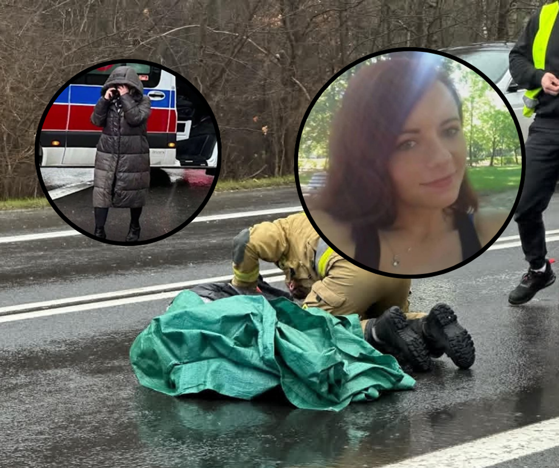 Przełom po tragedii w Sienicznie. Sąd Najwyższy uchylił immunitet prokurator Sieczno, prokurator potrąciła śmiertelnie kobietę, tragedia w sienicznie, tragedia w powiecie olkuskim, przełom w sprawie po tragedii w sienicznie