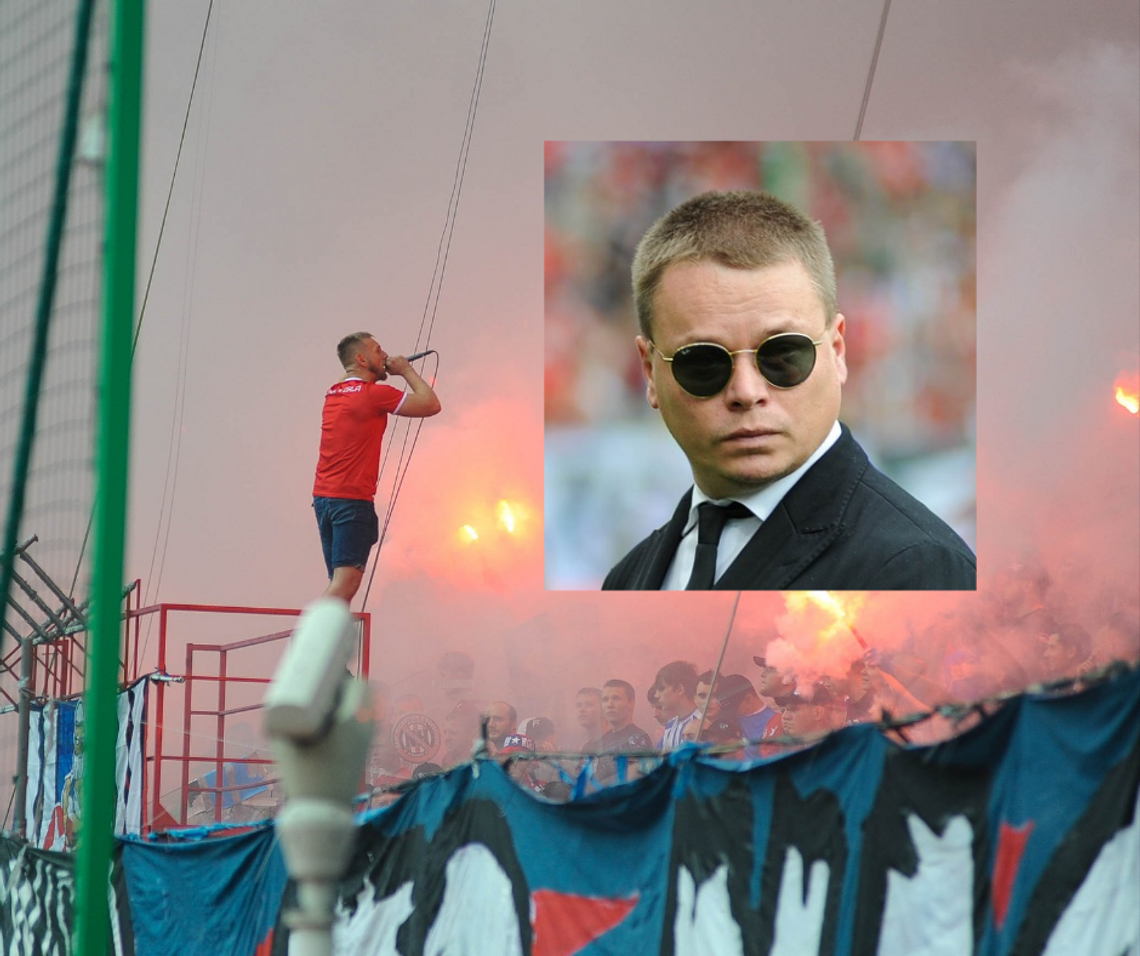 Kibice Wisły Kraków, Wisła Kraków, GKS Tychy, bojkot kibiców Wisły Kraków, M jak Małopolska, piłka nożna