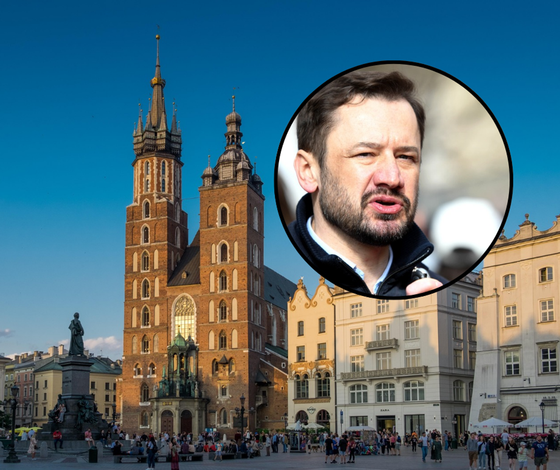 Referendum w Krakowie. Aleksander Miszalski w piątkowym wpisie apeluje o bojkot głosowania Kraków, referendum w Krakowie, referendum 24 maja, 24 maja, odwołanie prezydenta Krakowa, Aleksander Miszalski, cisza referendalna