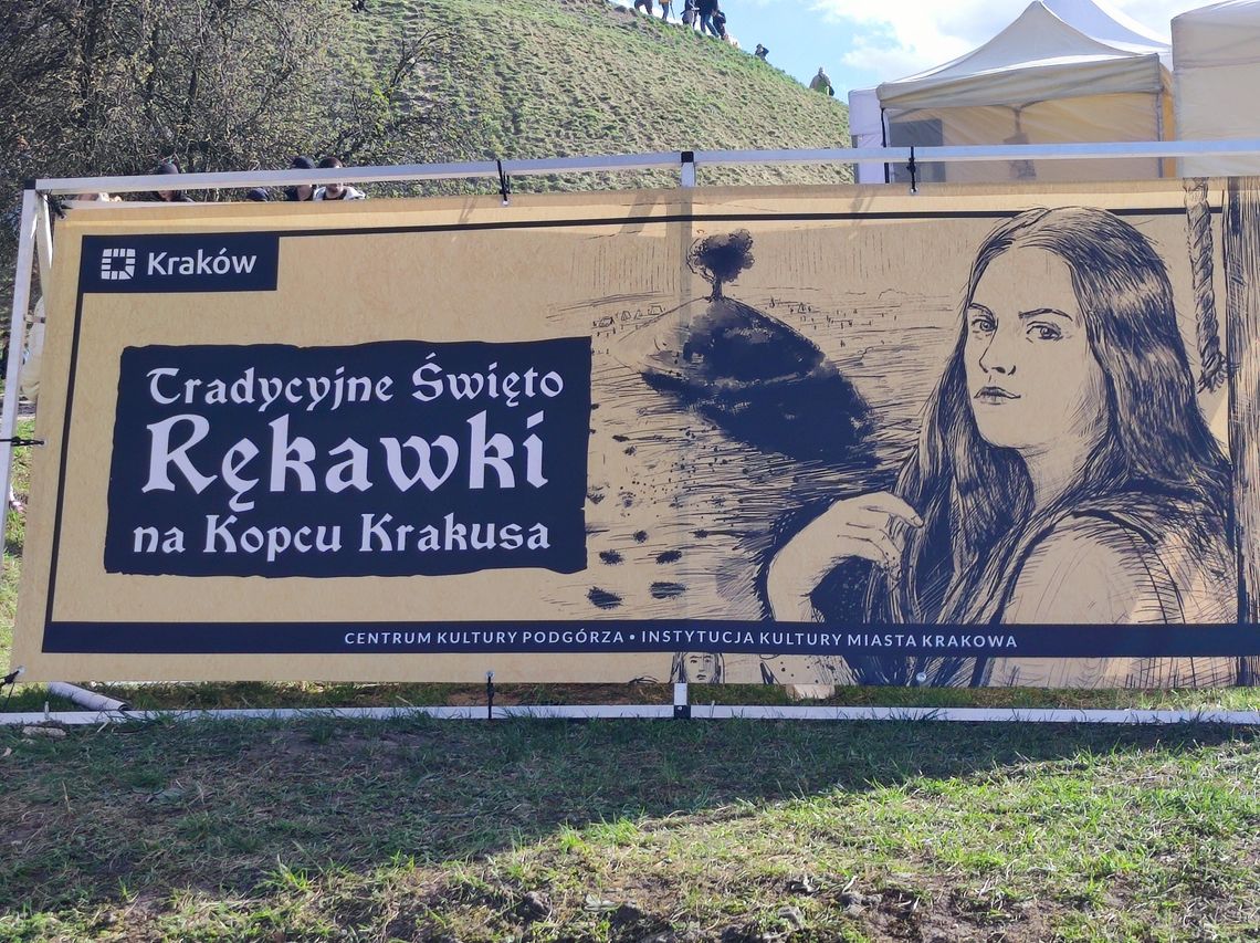 Rękawka w Krakowie: Historia i Tradycja [GALERIA ZDJĘĆ]