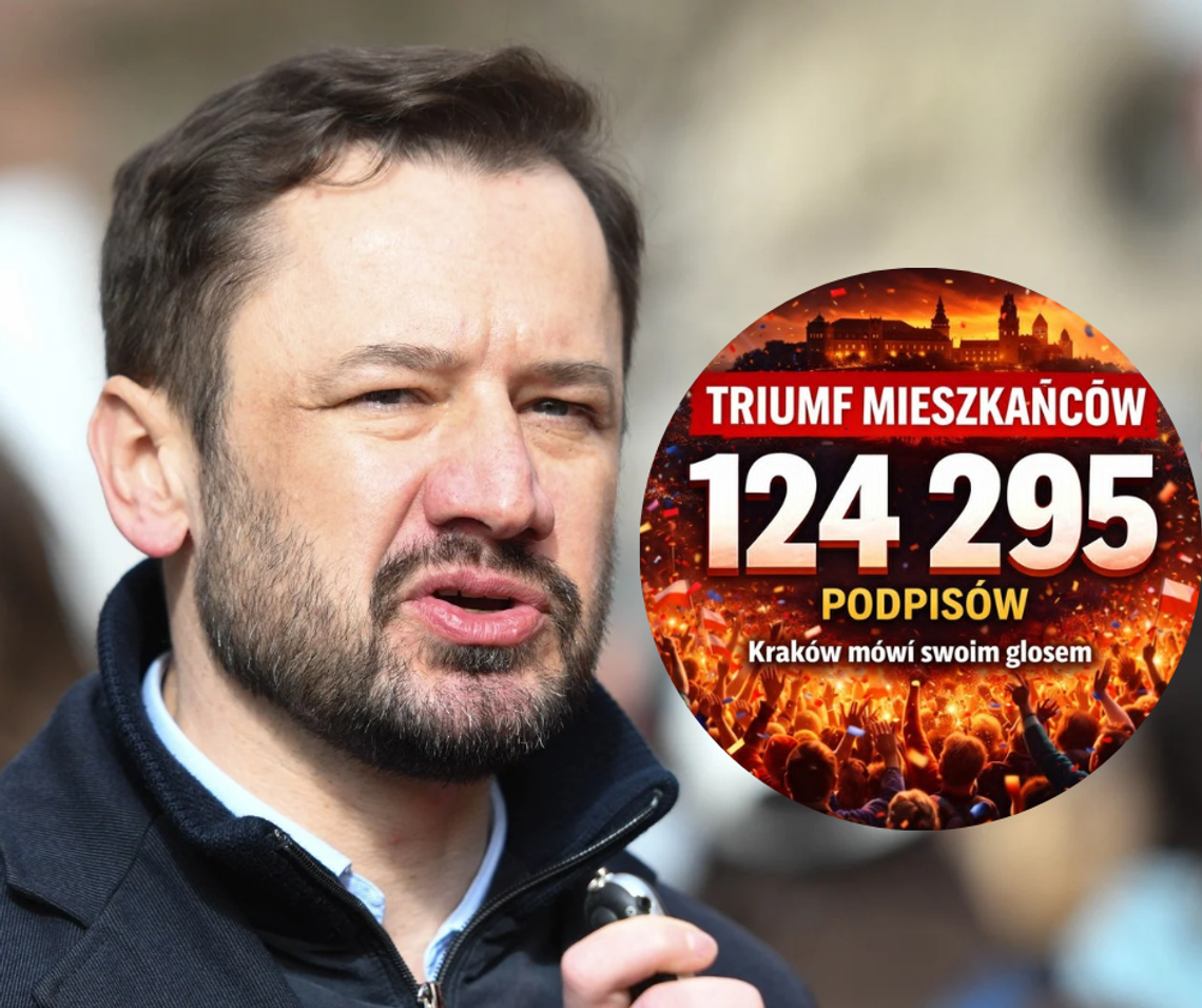 Aleksander Miszalski, referendum w Krakowie, wniosek o referendum w Krakowie, Kraków, prezydent Krakowa
