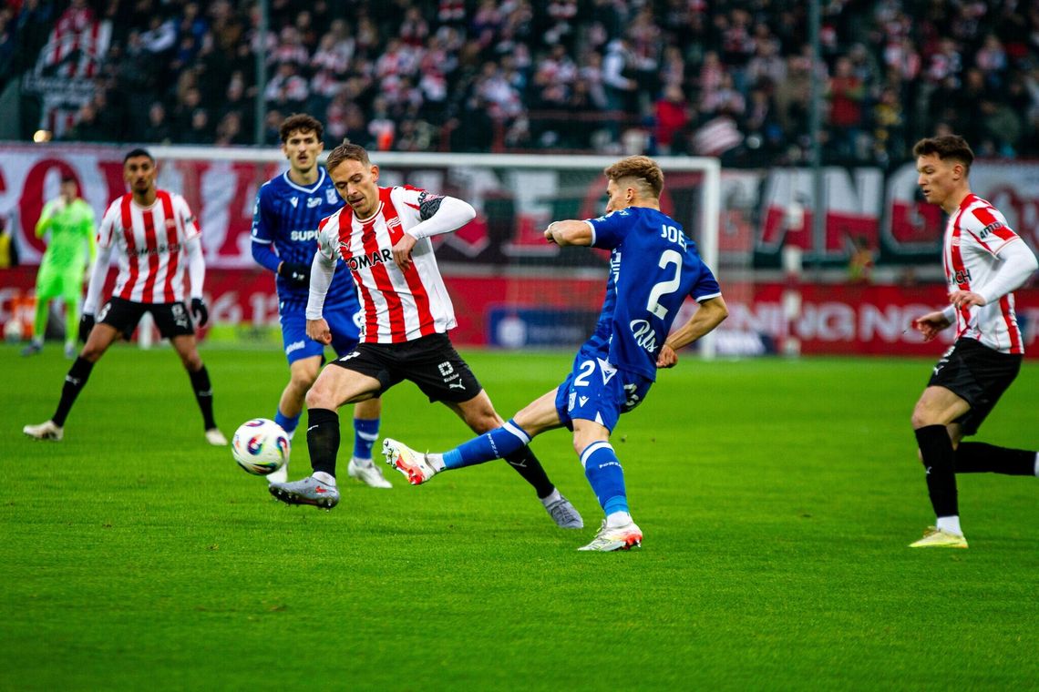 Lech Poznań, Cracovia, mecz przyjaźni w Krakowie, Kraków, mecz przyjaźni Lech Cracovia