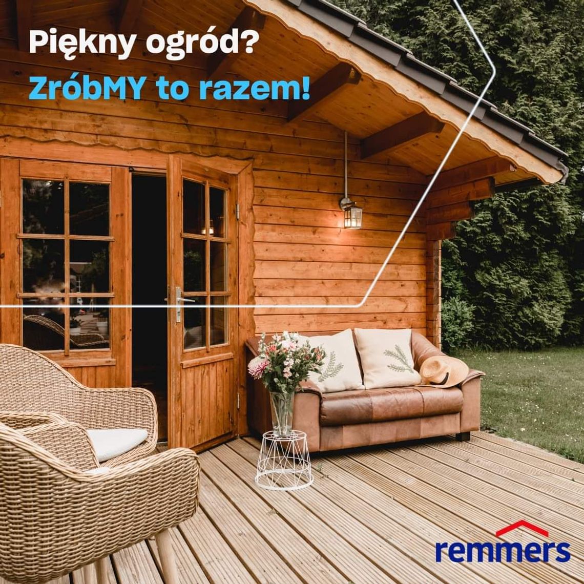 Remmers to MY. DziałajMY razem!