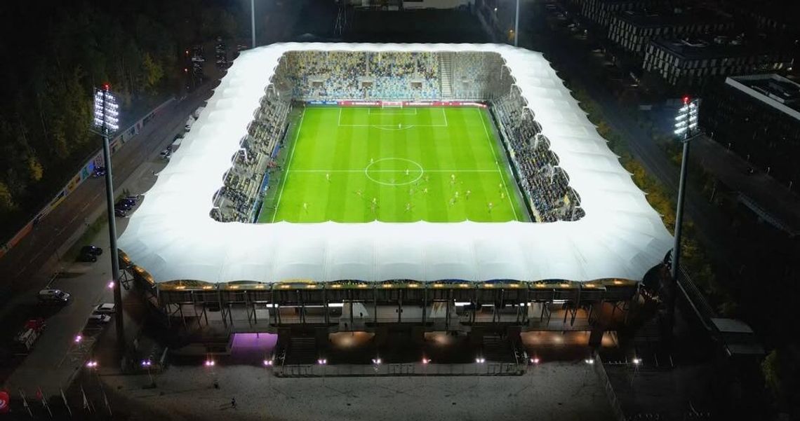 Remont stadionu w Gdyni. Kibice Wisły nie pojadą na mecz z Arką