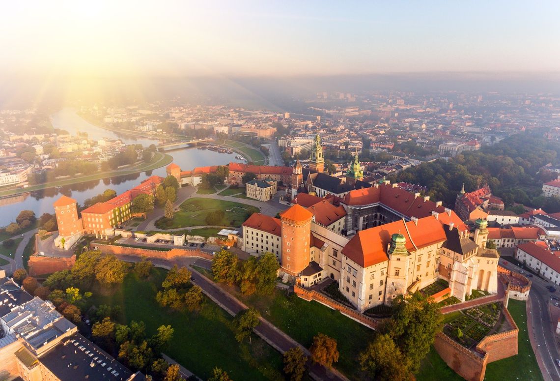 Renoma Krakowa pomaga lokalnemu rynkowi IT. Wywiad z Marcinem Szydełko