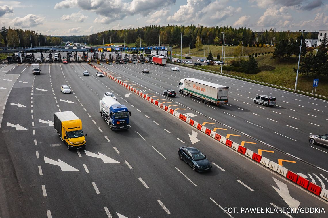 Rewolucja na A4. Za pół roku osobówki i motocykle pojadą za darmo z Krakowa do Katowic Rewolucja na A4. Za pół roku osobówki i motocykle pojadą za darmo z Krakowa do Katowic