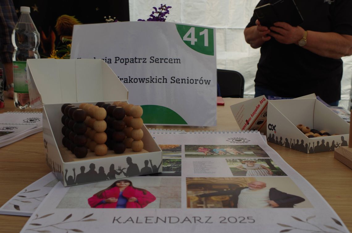 Rodzina to drużyna czyli o XIII Święcie Rodziny Krakowskiej
