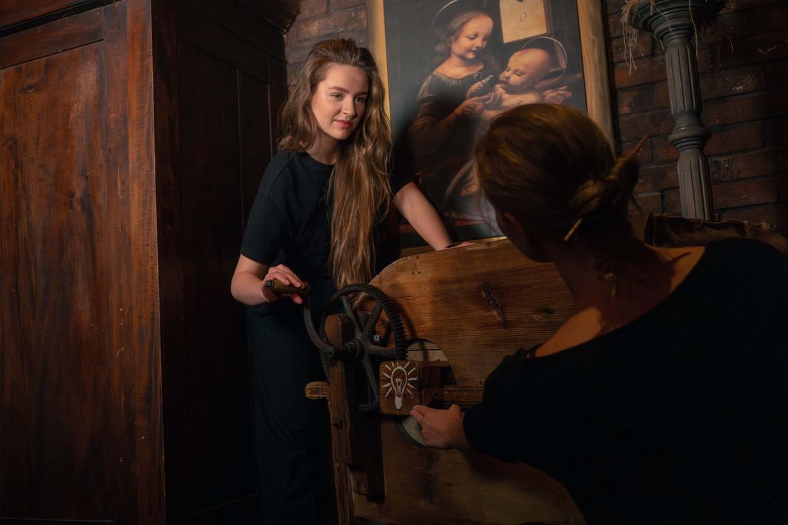 Rodzinne atrakcje w Krakowie, które rozwijają kreatywność i logiczne myślenie Rodzinne atrakcje w Krakowie, które rozwijają kreatywność i logiczne myślenie