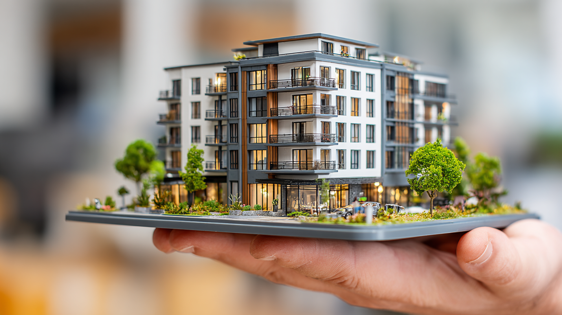 Rola biura nieruchomości w sprzedaży i wynajmie mieszkań