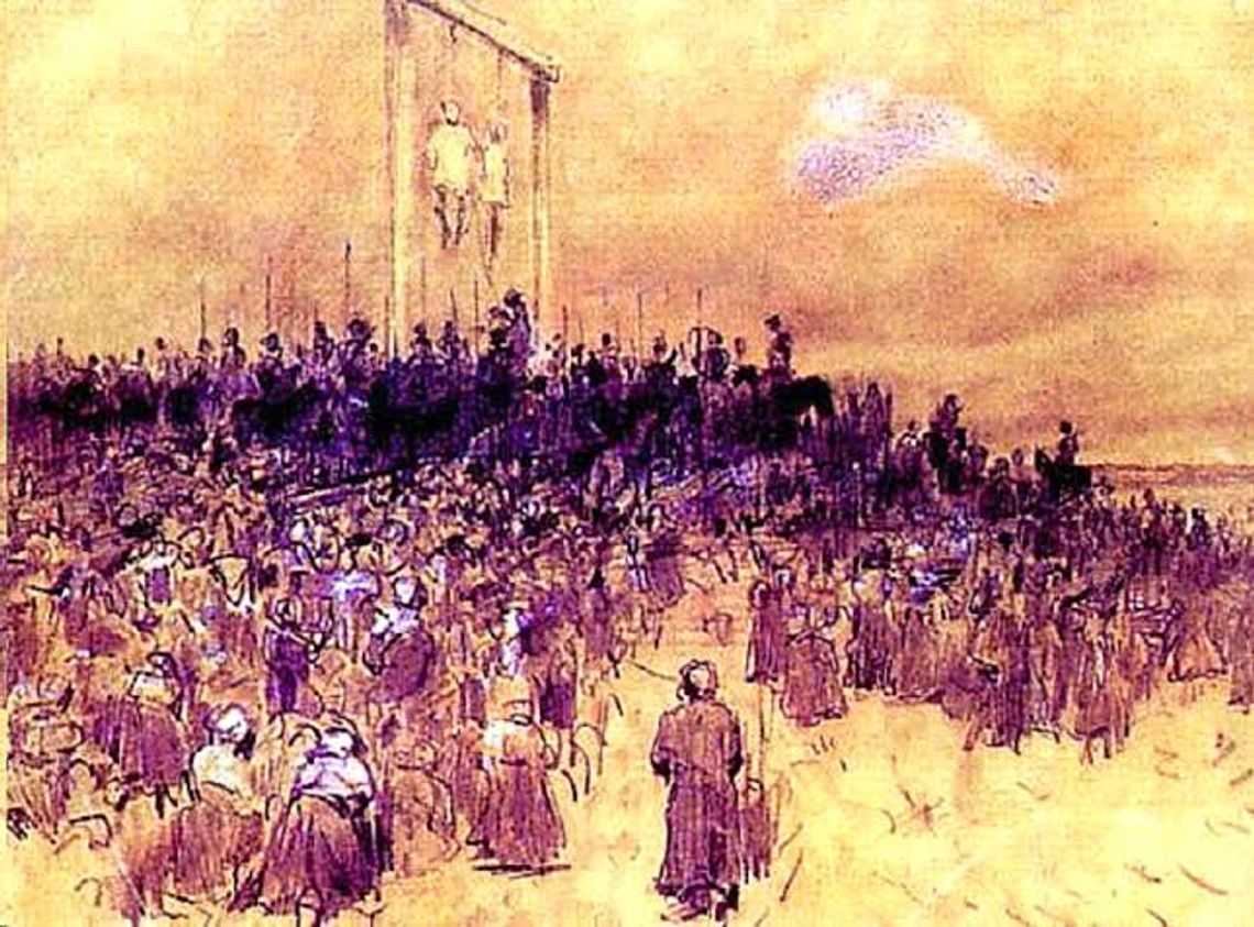 Romuald Traugutt: Tragedia i Duma Powstania Romuald Traugutt: Tragedia i Duma Powstania