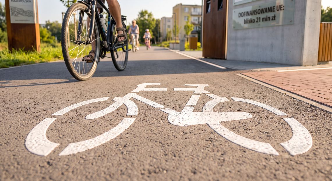 Rowerowa rewolucja w Tarnowie! Miasto zyskało blisko 21 mln zł na nowe trasy Rowerowa rewolucja w Tarnowie! Miasto zyskało blisko 21 mln zł na nowe trasy