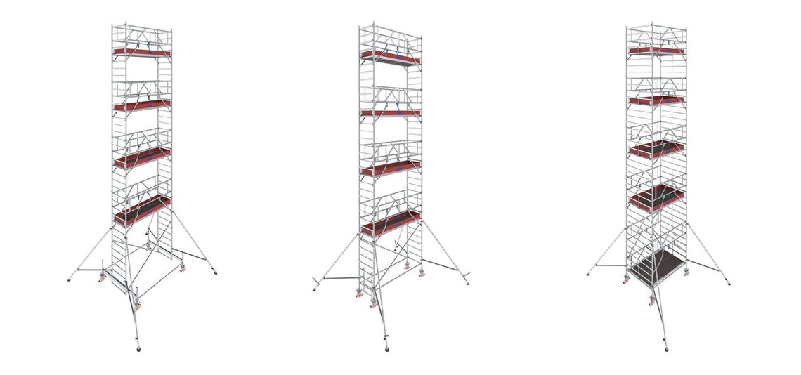 Rusztowanie aluminiowe – lepiej kupić czy wypożyczyć? Rusztowanie aluminiowe – lepiej kupić czy wypożyczyć?