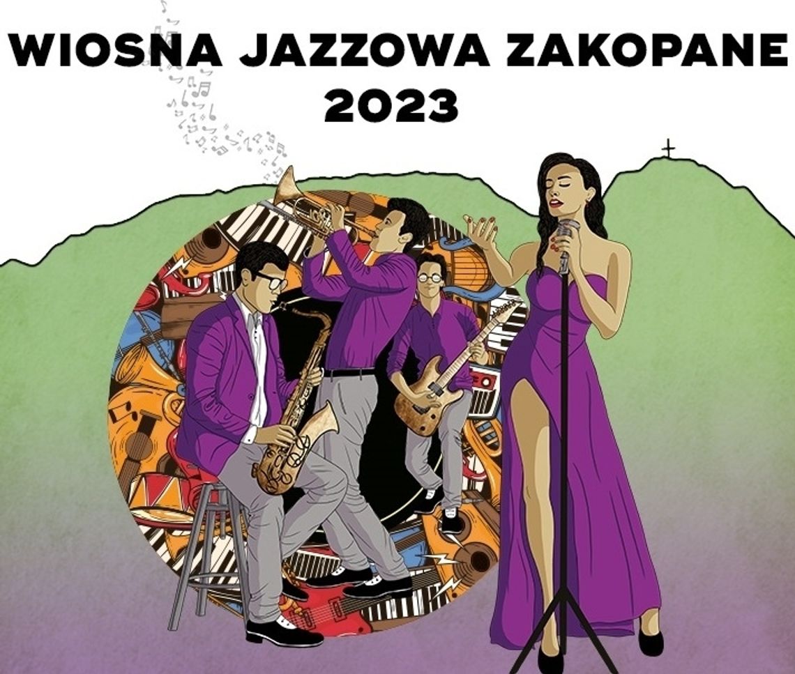 Ruszyła przedsprzedaż biletów na Wiosnę Jazzową Zakopane 2023