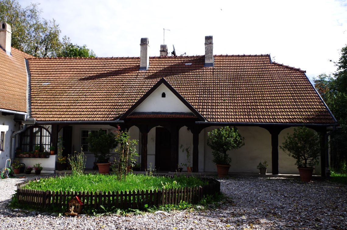 Rydlówka - miejsce niepowtarzalne, jedyne w swoim rodzaju