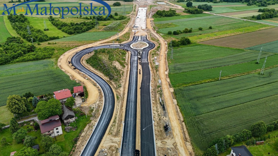 Obwodnica Oświęcimia do drogi S1