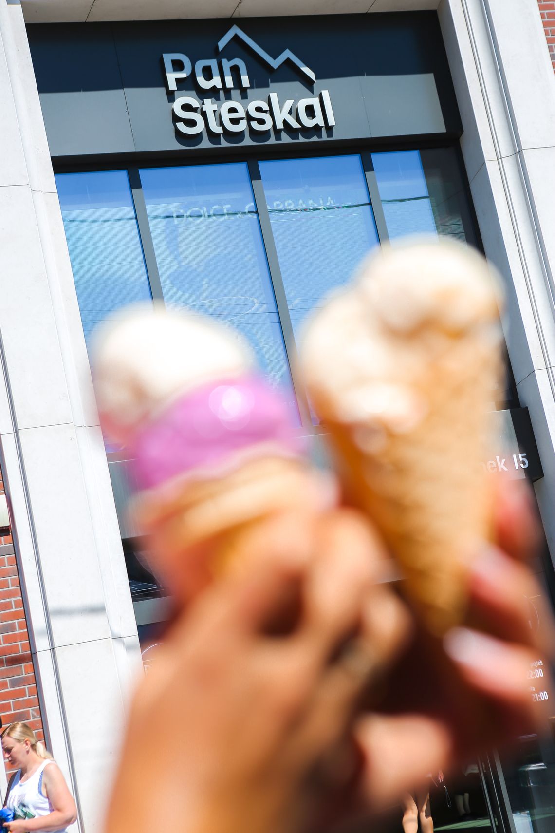 🍦 Są miejsca, do których wraca się po smak dzieciństwa… 🍦 Są miejsca, do których wraca się po smak dzieciństwa…